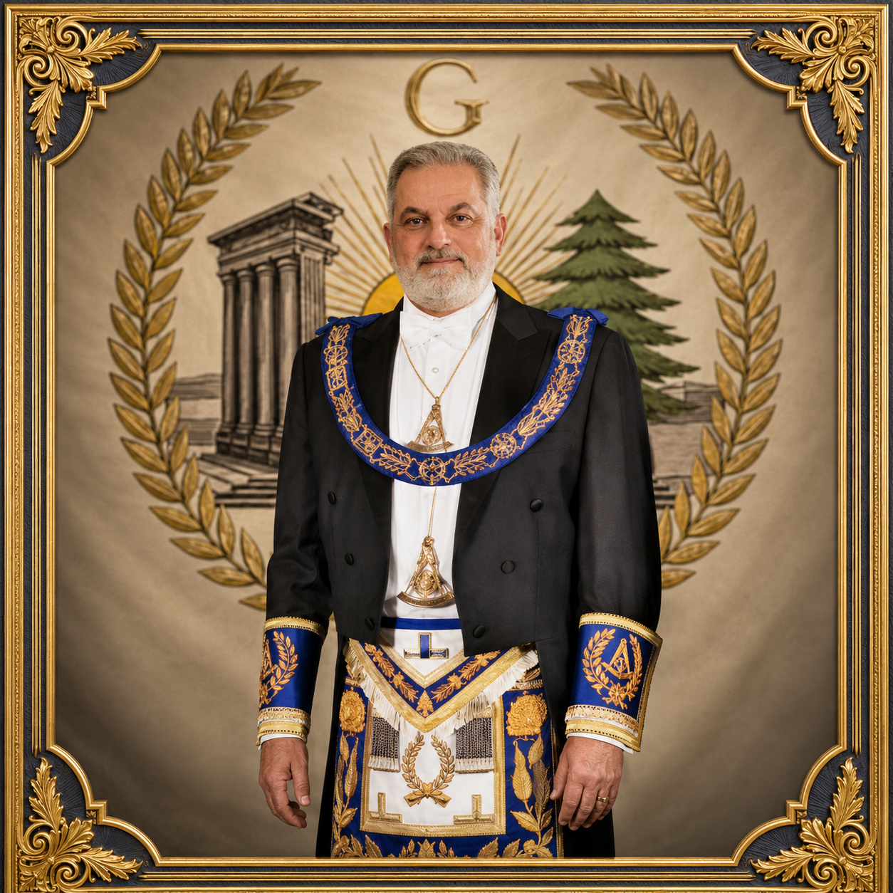 MWGM Walid Abou Dehn — President